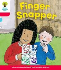 Decode and Develop More A Level 4: Finger Snap (Oxford Reading Tree)