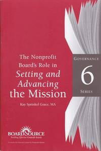 image of Nonprofit Board's Role in Setting and Advacing the Mission