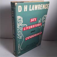 SEX, LITERATURE AND CENSORSHIP