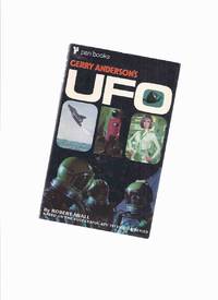 Gerry Anderson's UFO ( TV Tie-In Cover )