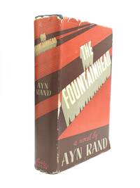 THE FOUNTAINHEAD by Rand, Ayn - 1943