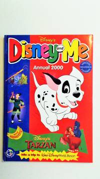image of Disney and Me Annual 2000.