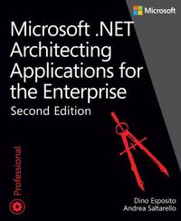 Microsoft .NET - Architecting Applications for the Enterprise (Developer Reference)
