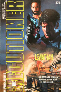 Mack Bolan The Executioner #276: Leviathan