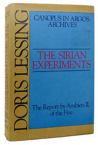 cover of THE SIRIAN EXPERIMENTS