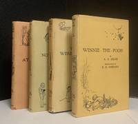 Winnie the Pooh Full Set by A.A. Milne - First editions - 1924-1928 - from Books of Wonder (SKU: 1049721)