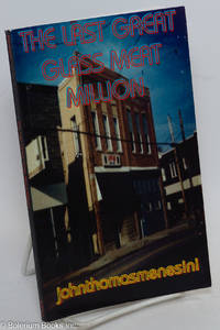 cover of The last great glass meat million
