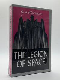 THE LEGION OF SPACE