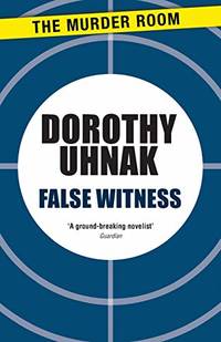 cover of False Witness