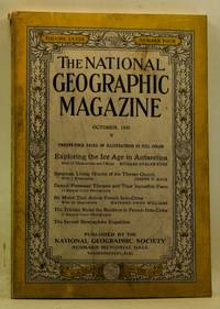 The National Geographic Magazine, Volume 68, Number 4 (October 1935) by Maynard Owen Joseph F.; Williams - 1935 - from Cat's Cradle Books (SKU: 4130053)