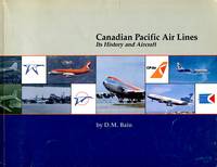 image of Canadian Pacific Air Lines: Its history and aircraft