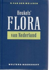 Heukels' Flora van by R van der Meijden - Paperback 1990 - from Mike Park Ltd 012177)