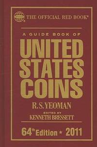 A Guide Book of United States Coins: The Official Red Book