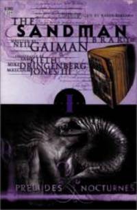 image of The Sandman: Preludes & Nocturnes - Book I