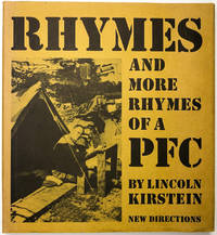 cover of Rhymes and More Rhymes of a PFC