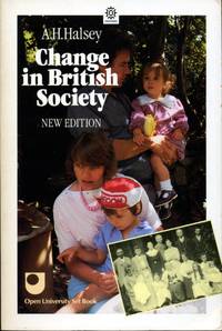 image of Change in British Society : Based on the Reith Lectures (New Enlarged Edition)