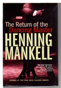 THE RETURN OF THE DANCING MASTER.