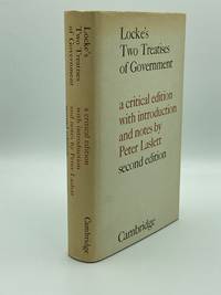 image of Two Treatises of Government