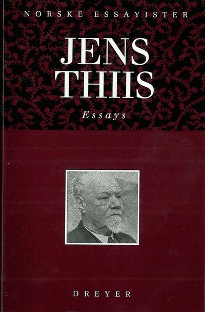 Essays. Redaktør Øistein Parmann.