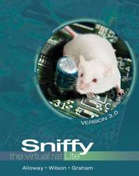 Sniffy the Virtual Rat Lite, Version 3. 0 (with CD-ROM)