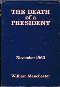 image of The Death of a President: November 1963