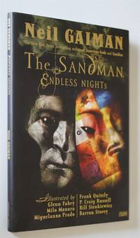 cover of The Sandman: Endless Nights
