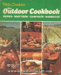 Betty Crockers New Outdoor Cookbook