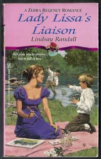 Lady Lissa&#039;s Liaison by Randall, Lindsay