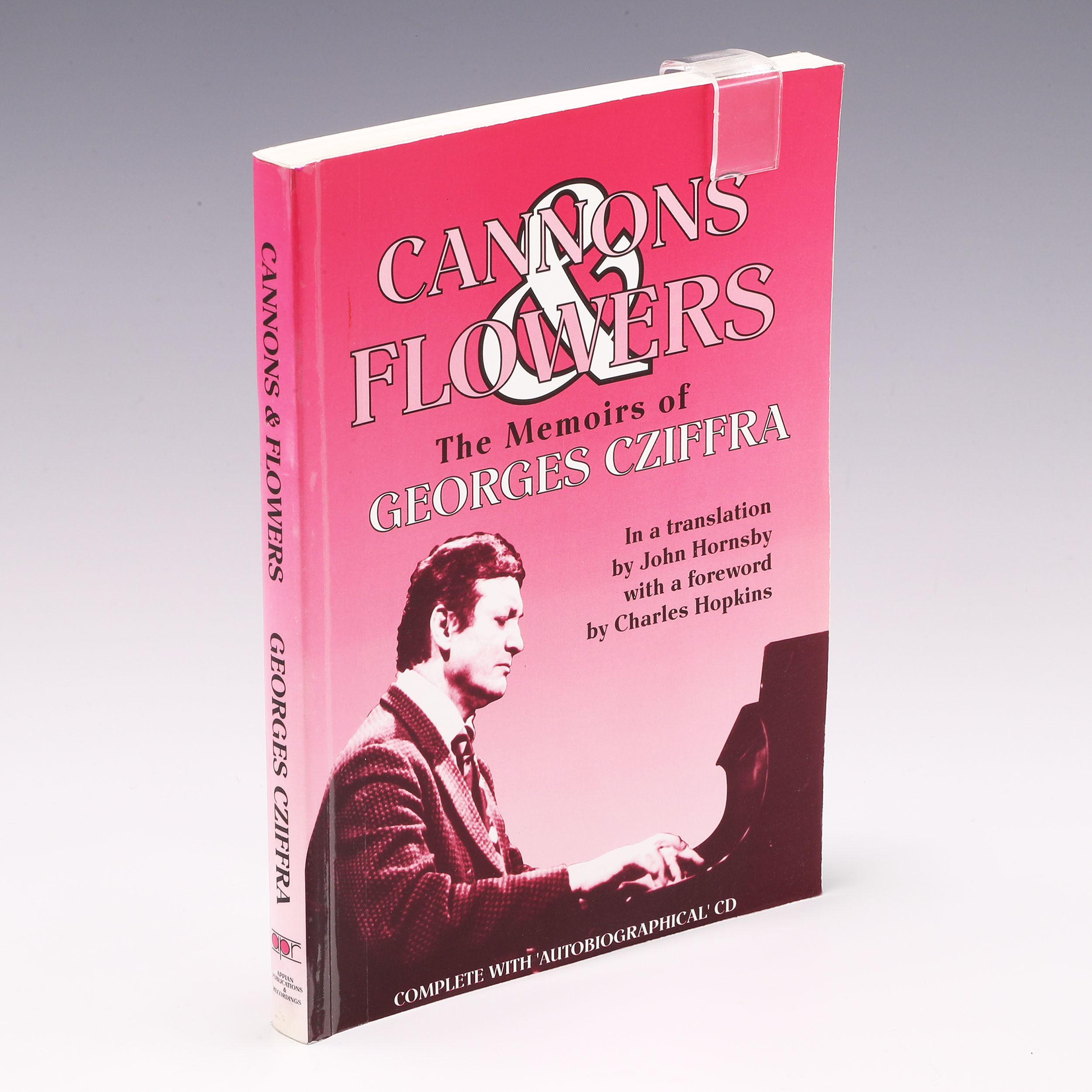 クラシック APR5545 CANNONS & FLOWERS CZIFFRA クラシック APR5545 CANNONS & FLOWERS CZIFFRA Amazon.co.jp