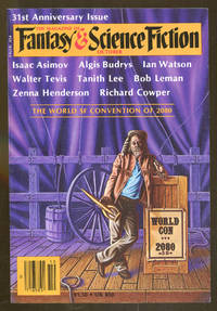 image of The Magazine of Fantasy_Science Fiction: October, 1980