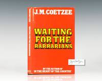 image of Waiting for the Barbarians.