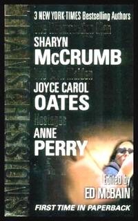 TRANSGRESSIONS by McBain, Ed (editor) (Sharyn McCrumb; Joyce Carol Oates; Anne Perry) - 2006