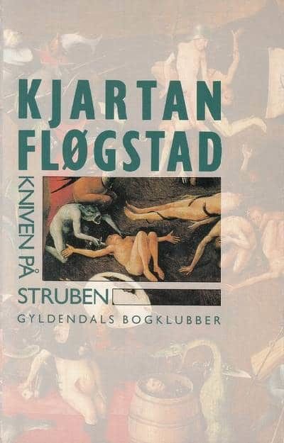 Kniven på struben.