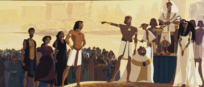 The Prince of Egypt