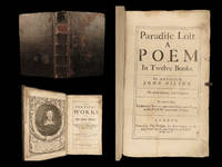 The Poetical works of John Milton.