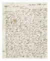 View Image 1 of 2 for Three autograph letters signed to A.D. Lockwood & Co, textile manufacturers in Slatersville and Prov... Inventory #56071