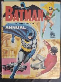 image of Batman Story Book Annual