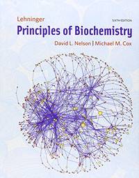 Lehninger Principles of Biochemistry by David L. Nelson, Michael M. Cox - (11/21/2012)