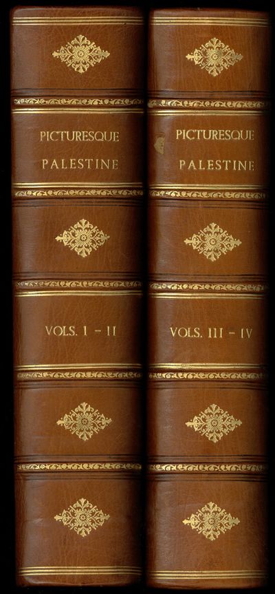 Picturesque Palestine, Sinai and Egypt. Edited by…