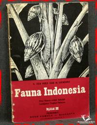 Fauna Indonesia: Djilid 3 Untuk Kelas 3 Binatang Jang Berbuku Kakinja, Bangsa Tjatjing, Binatang...
