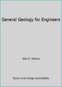 General Geology for Engineers