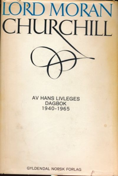 Winston Churchill. Kampen for å overleve. Av hans…