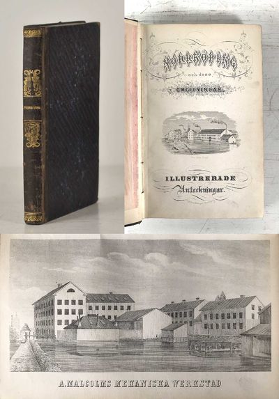 Norrköping och dess omgifningar. Illustrerade…