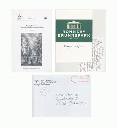 Ronneby brunnspark - historien om en hälsobrunns…