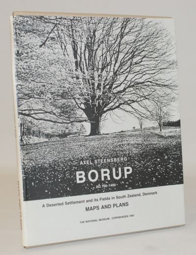 Borup A.D. 700-1400. A Deserted Settlement and…