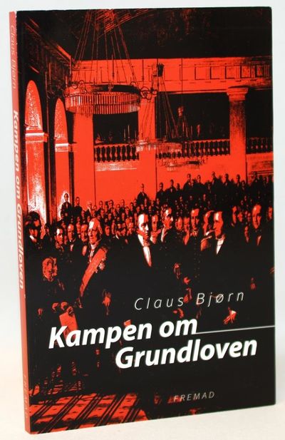 Kampen om grundloven.