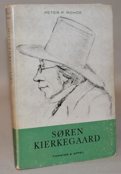 Søren Kierkegaard.