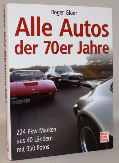 Alle Autos der 70er Jahre.
