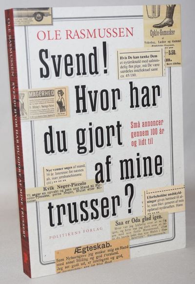 Svend! Hvor har du gjort af mine trusser?.