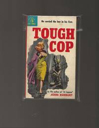 Tough Cop by Roeburt, John - 1959